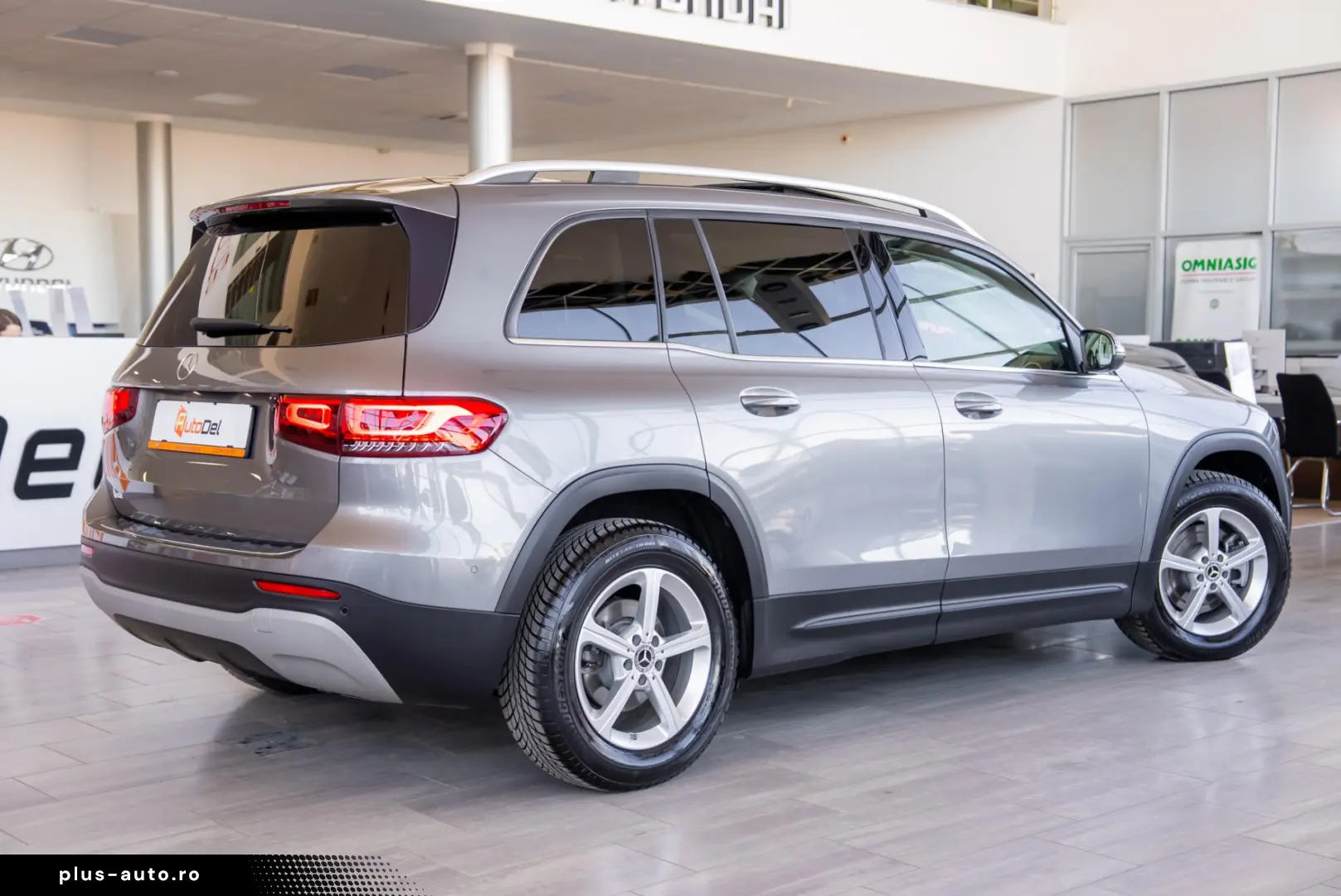 Mercedes-Benz GLB 200 d 4Matic 8G-DCT  Style