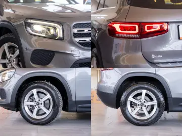Mercedes-Benz GLB 200 d 4Matic 8G-DCT  Style