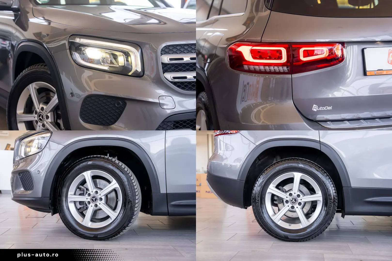 Mercedes-Benz GLB 200 d 4Matic 8G-DCT  Style