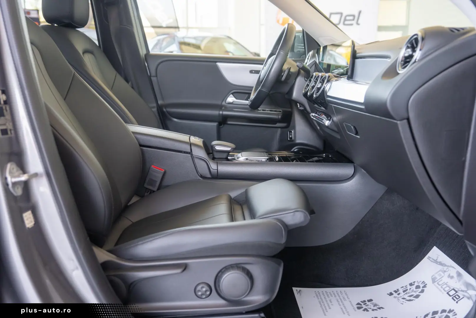 Mercedes-Benz GLB 200 d 4Matic 8G-DCT  Style