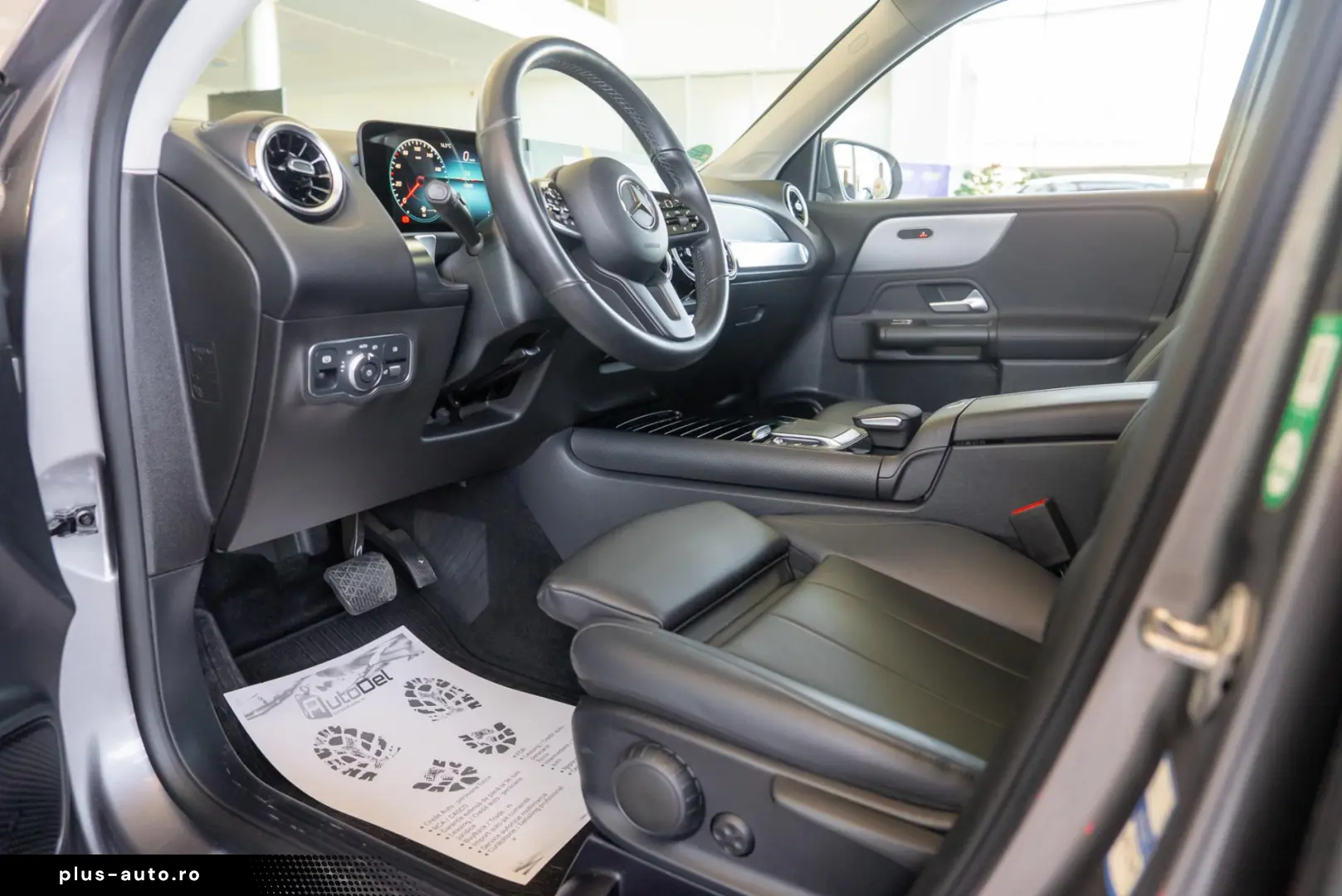 Mercedes-Benz GLB 200 d 4Matic 8G-DCT  Style