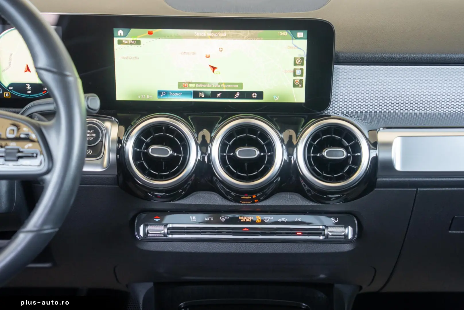 Mercedes-Benz GLB 200 d 4Matic 8G-DCT  Style