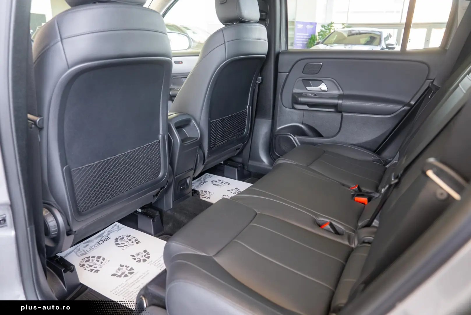 Mercedes-Benz GLB 200 d 4Matic 8G-DCT  Style