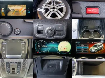 Mercedes-Benz GLB 200 d 4Matic 8G-DCT  Style