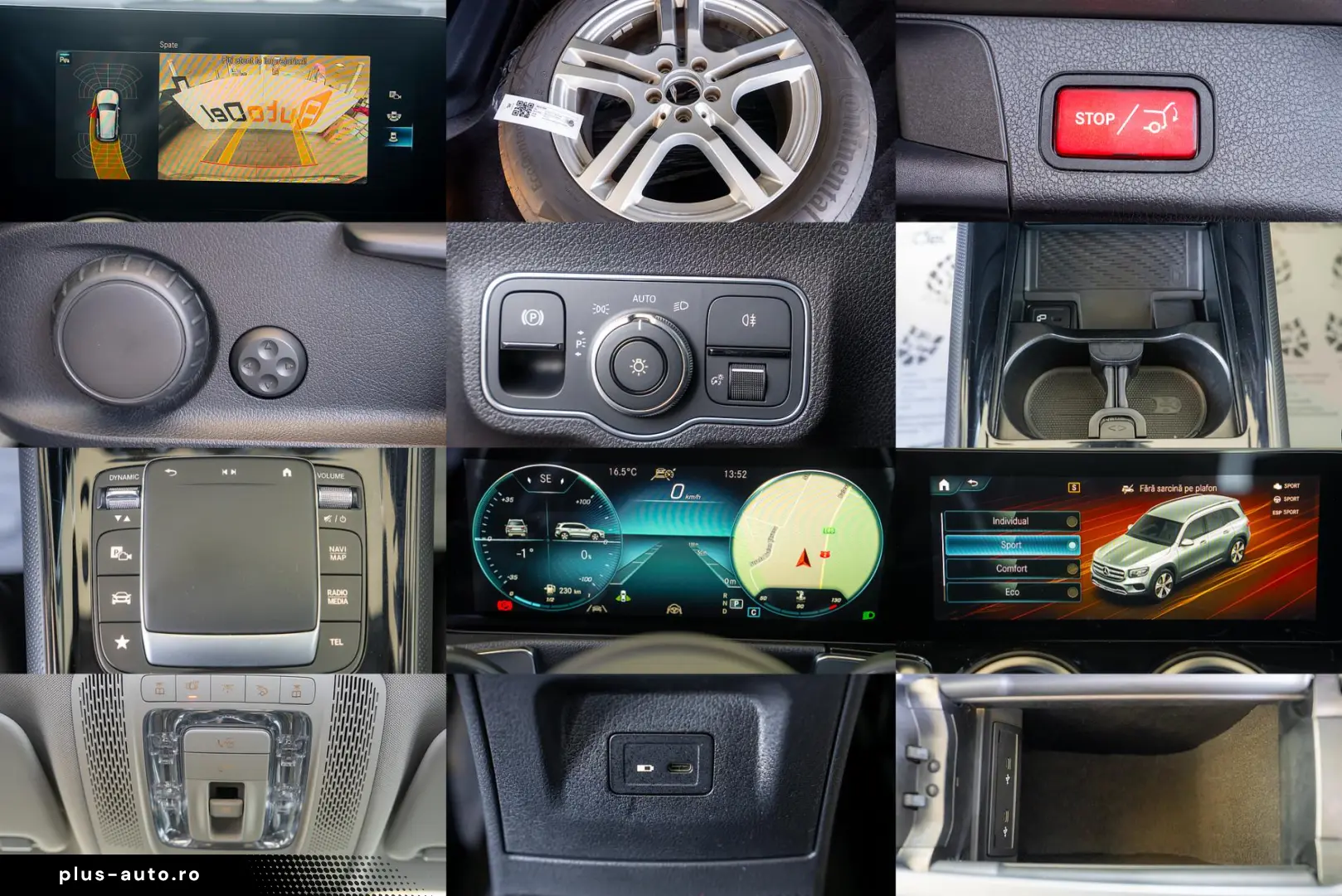 Mercedes-Benz GLB 200 d 4Matic 8G-DCT  Style