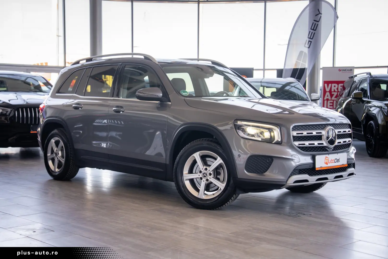 Mercedes-Benz GLB 200 d 4Matic 8G-DCT  Style