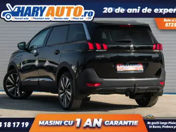 Peugeot 5008 1.6 Diesel   2017