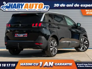 Peugeot 5008 1.6 Diesel   2017