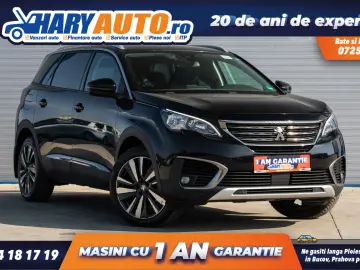 Peugeot 5008 1.6 Diesel   2017