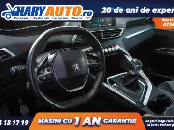 Peugeot 5008 1.6 Diesel   2017