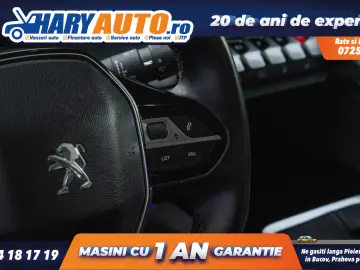 Peugeot 5008 1.6 Diesel   2017