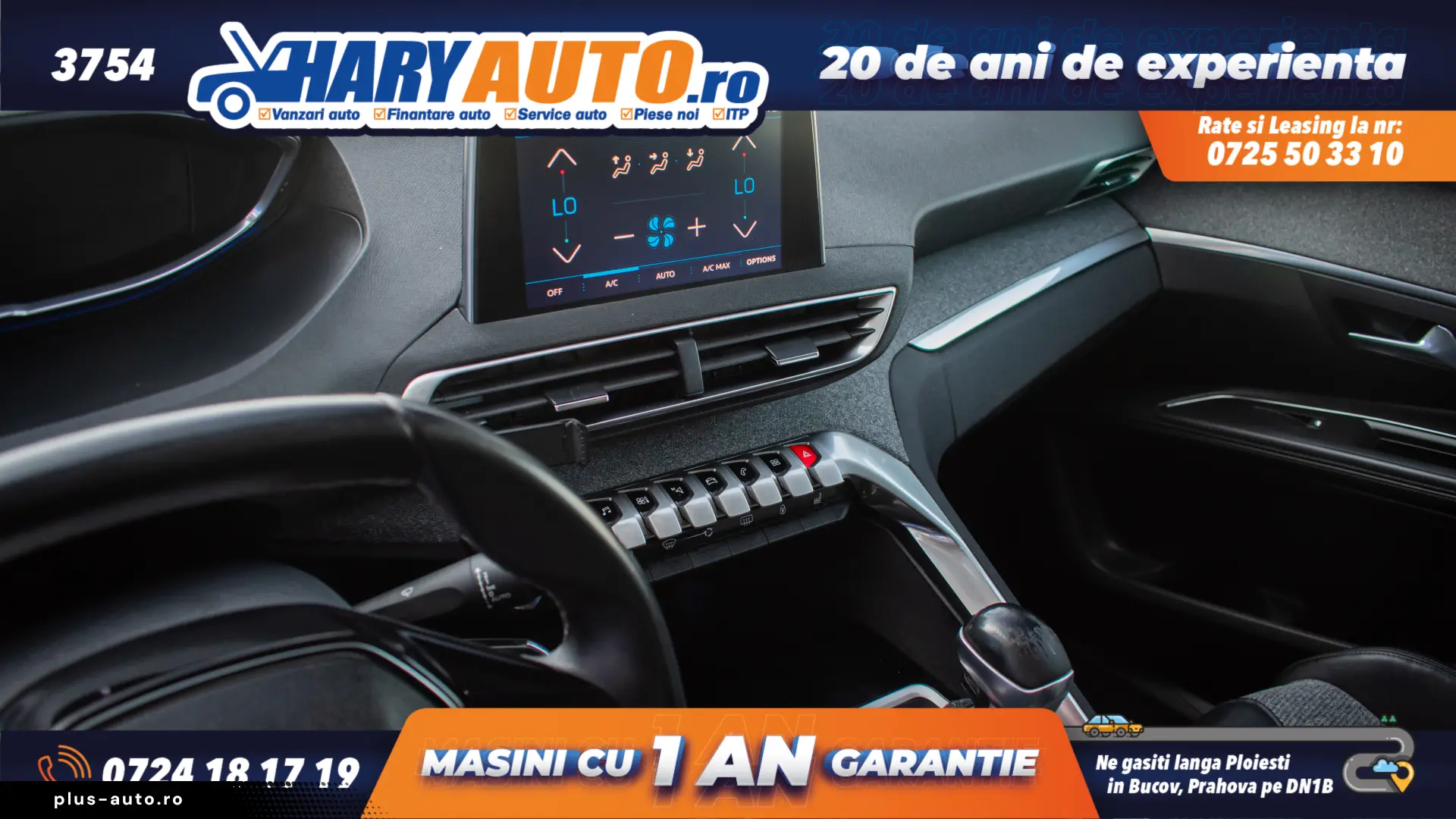 Peugeot 5008 1.6 Diesel   2017