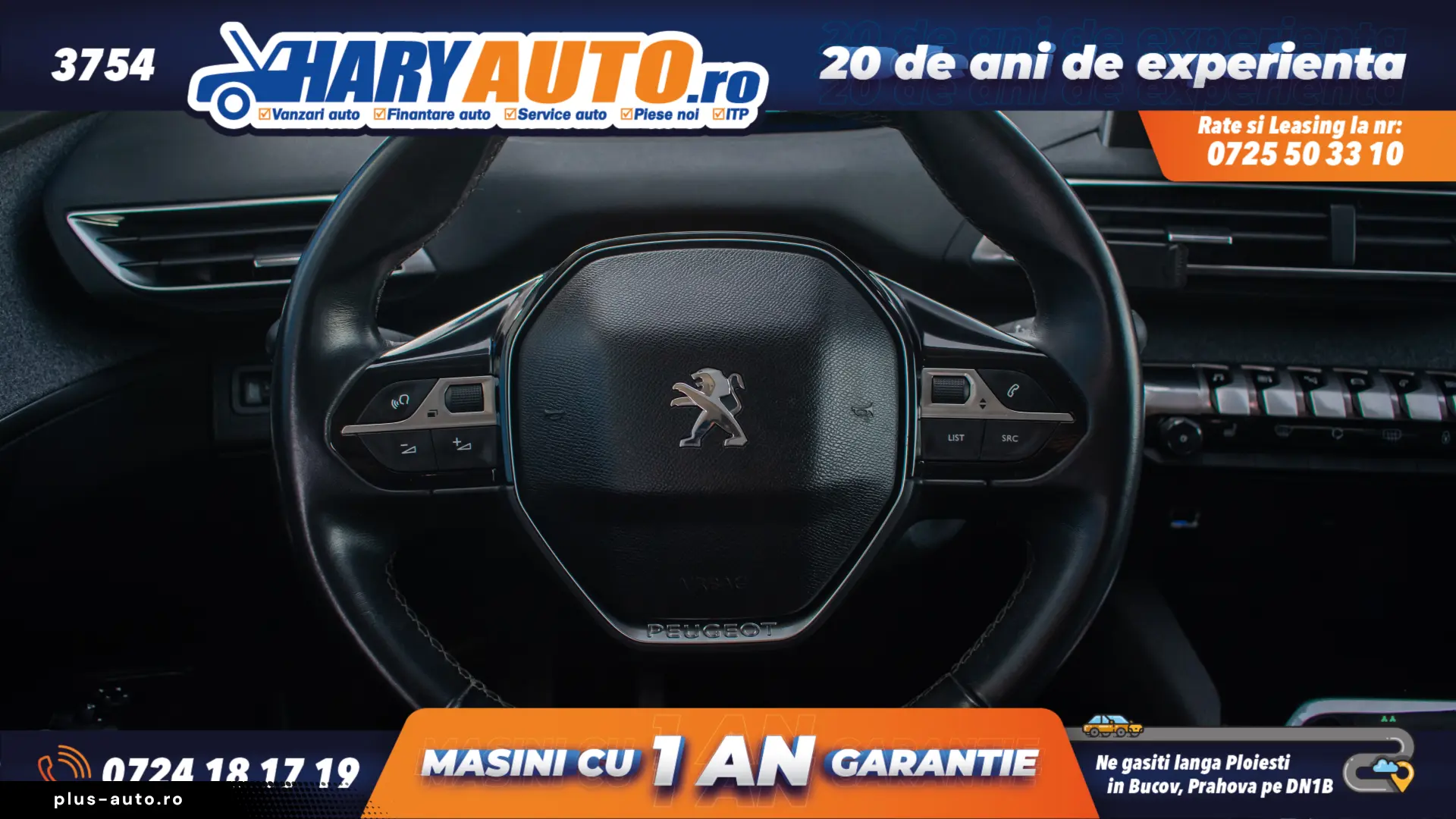 Peugeot 5008 1.6 Diesel   2017