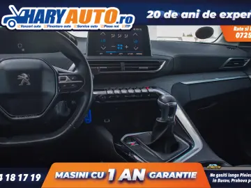 Peugeot 5008 1.6 Diesel   2017