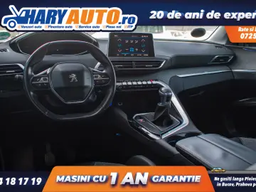 Peugeot 5008 1.6 Diesel   2017