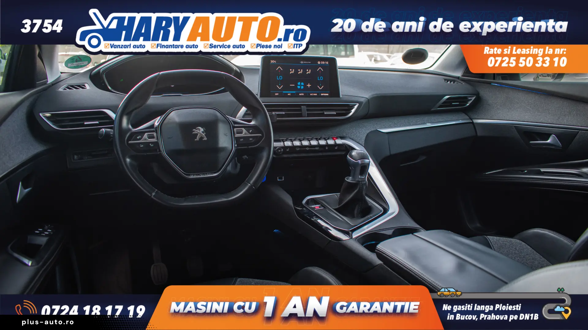 Peugeot 5008 1.6 Diesel   2017