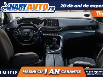 Peugeot 5008 1.6 Diesel   2017