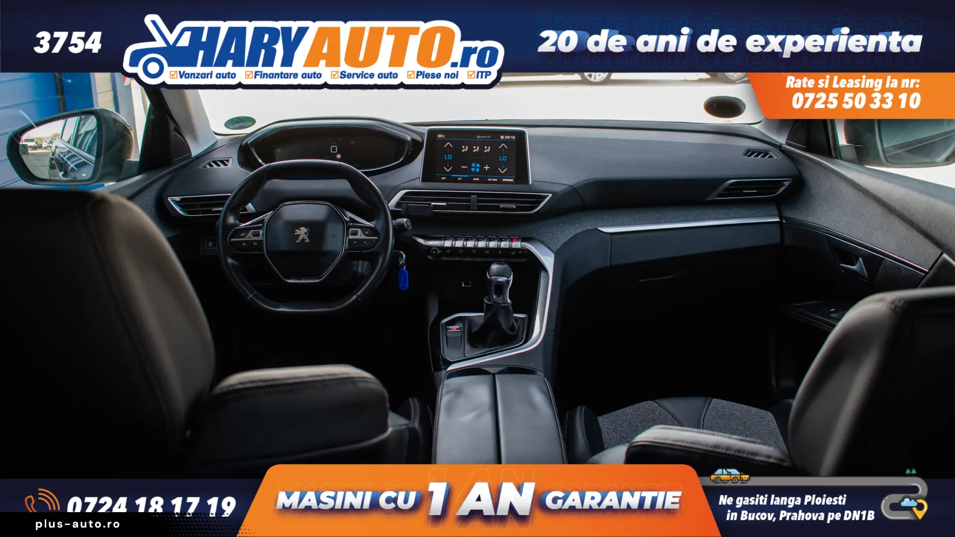 Peugeot 5008 1.6 Diesel   2017