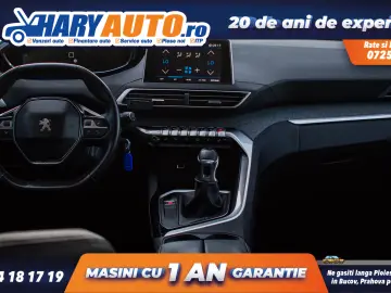 Peugeot 5008 1.6 Diesel   2017