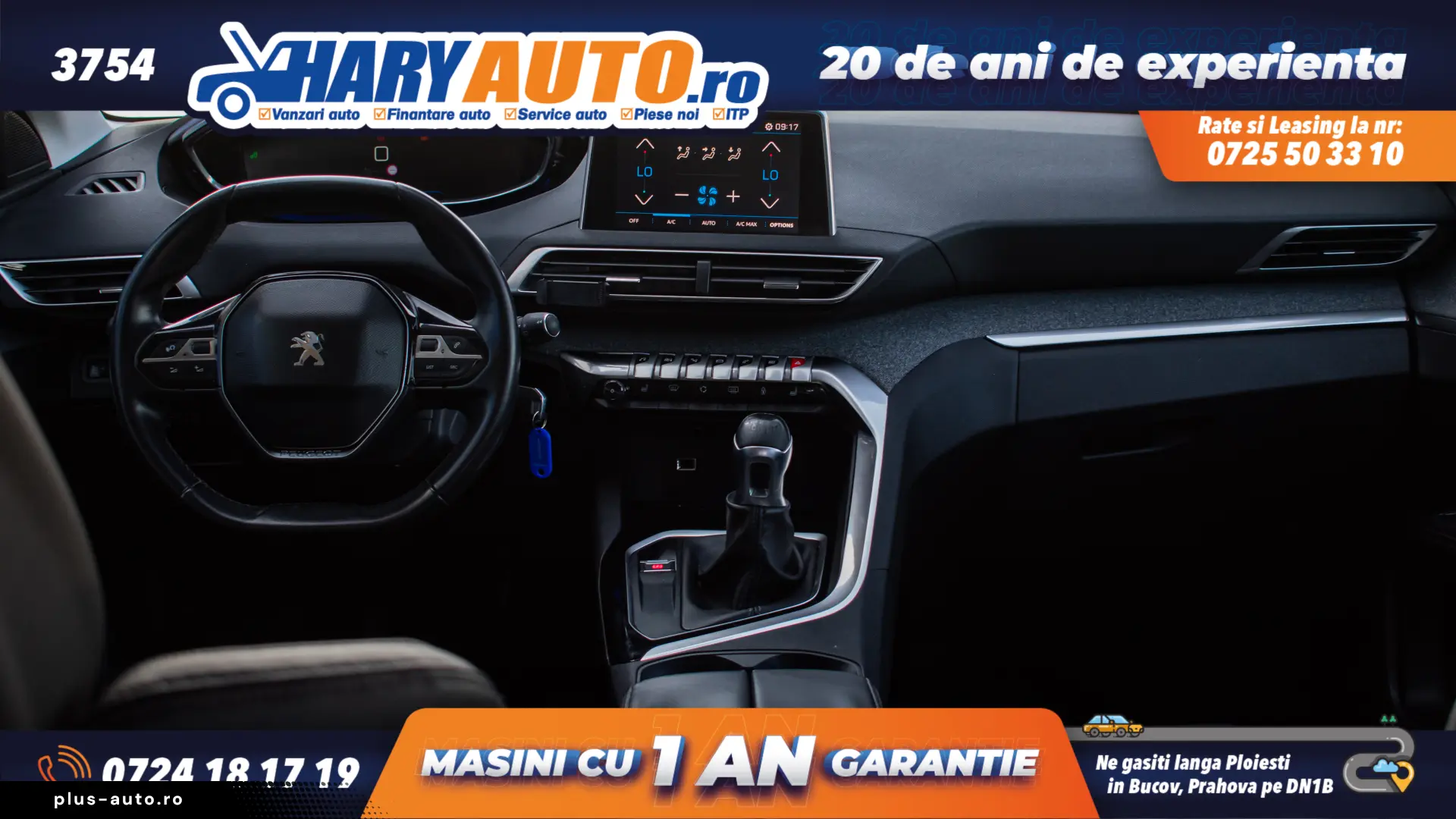 Peugeot 5008 1.6 Diesel   2017