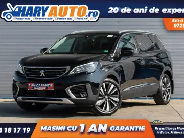 Peugeot 5008 1.6 Diesel   2017