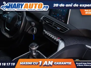 Peugeot 5008 1.6 Diesel   2017