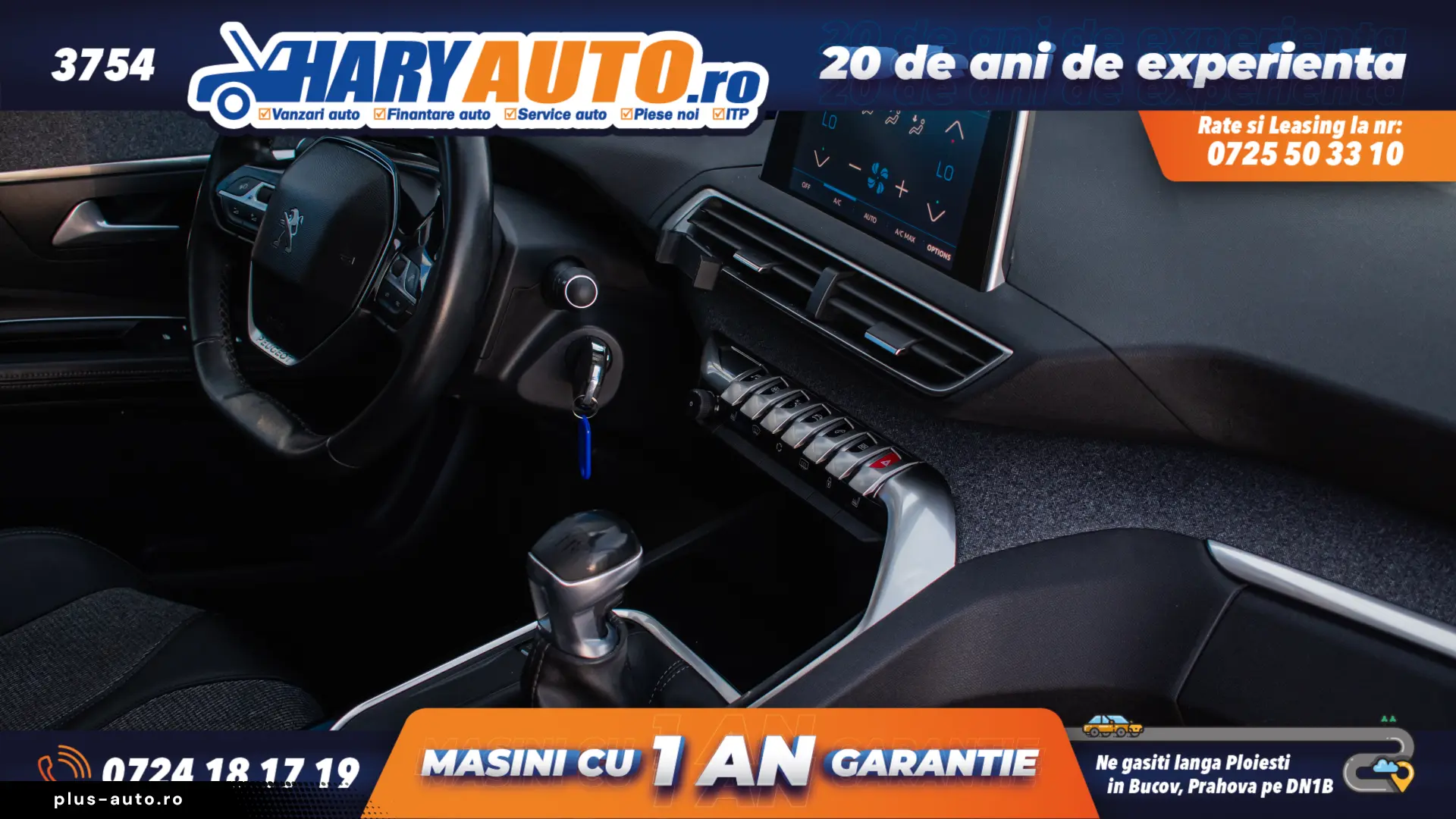 Peugeot 5008 1.6 Diesel   2017