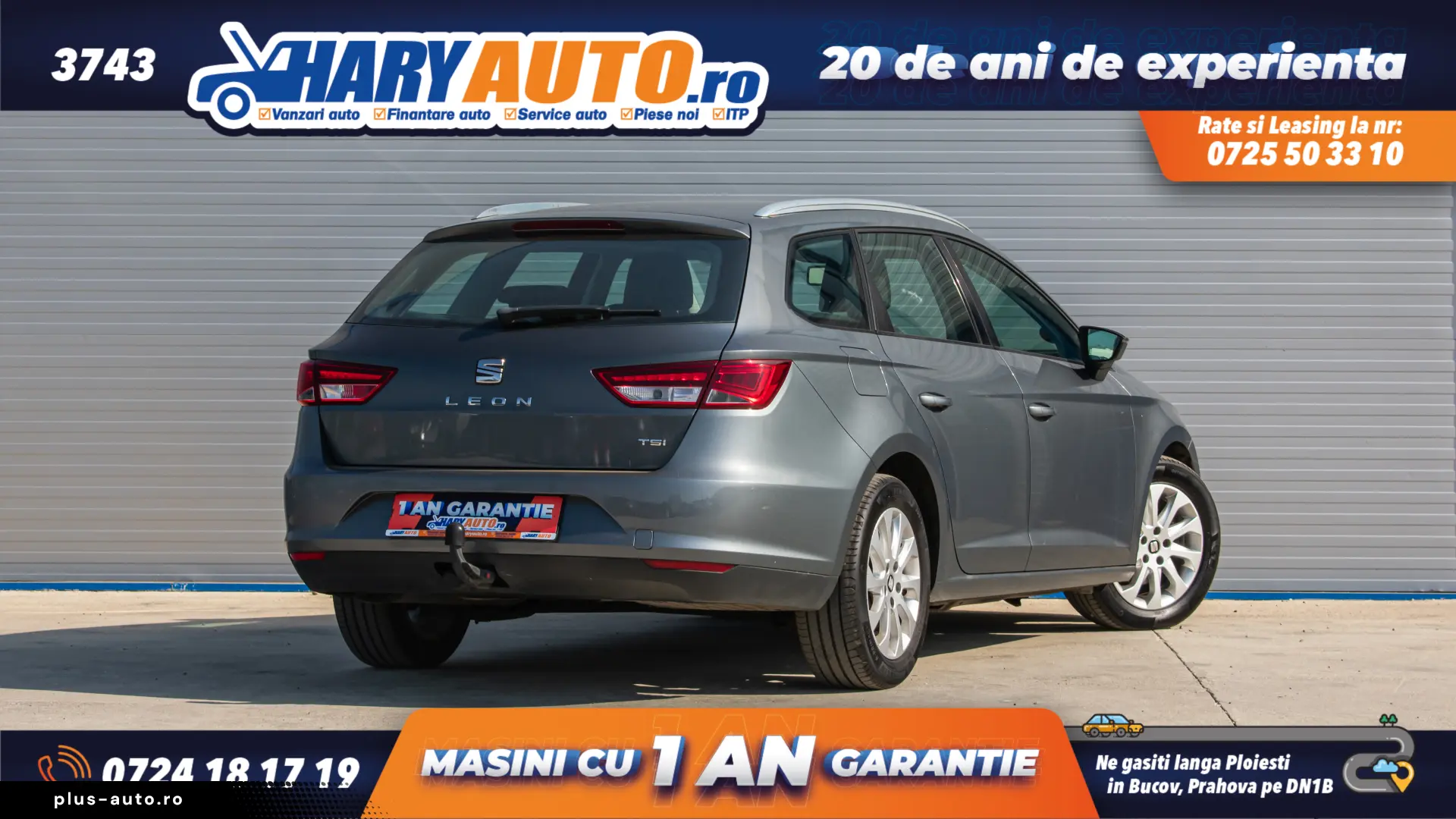 Seat Leon 1.4 Benzina   2015