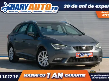 Seat Leon 1.4 Benzina   2015