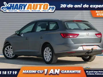 Seat Leon 1.4 Benzina   2015