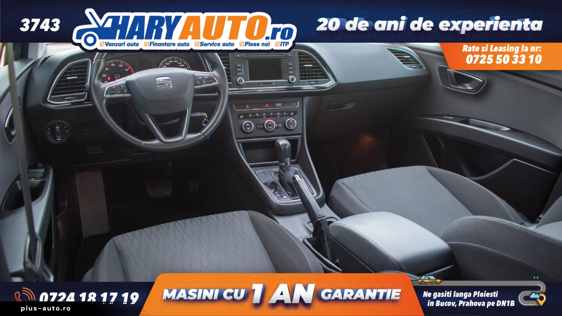 Seat Leon 1.4 Benzina   2015