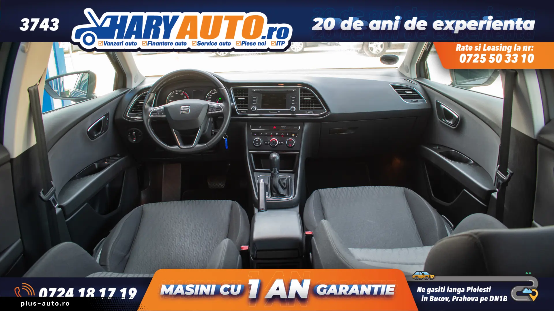 Seat Leon 1.4 Benzina   2015