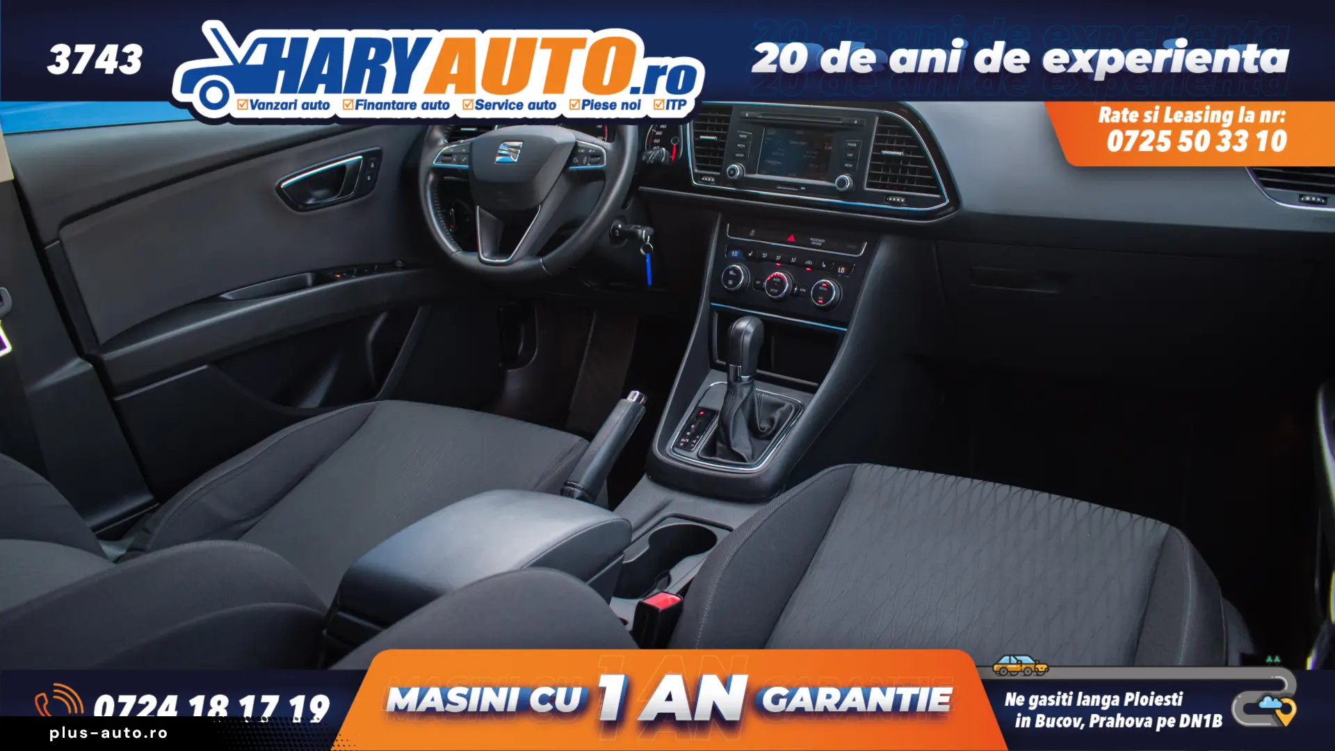 Seat Leon 1.4 Benzina   2015