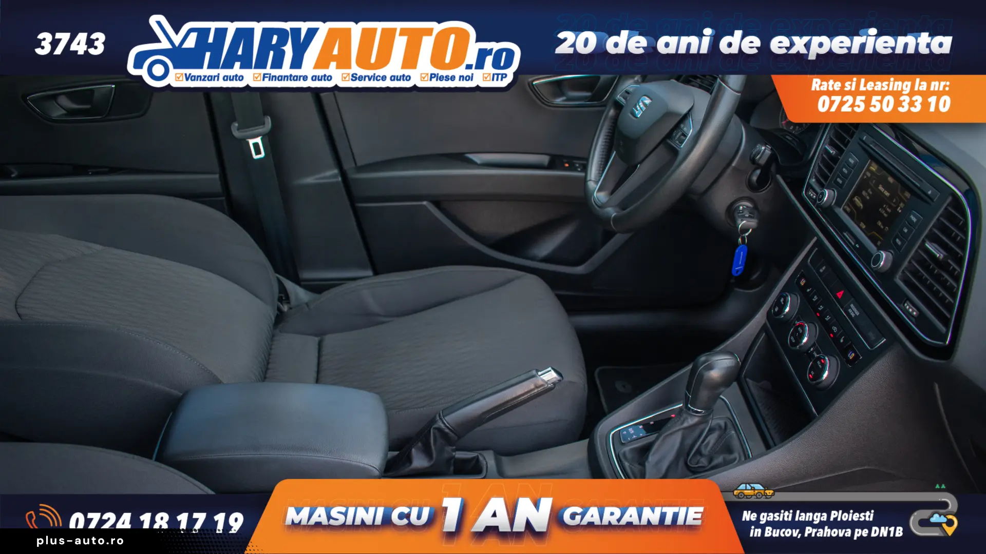 Seat Leon 1.4 Benzina   2015