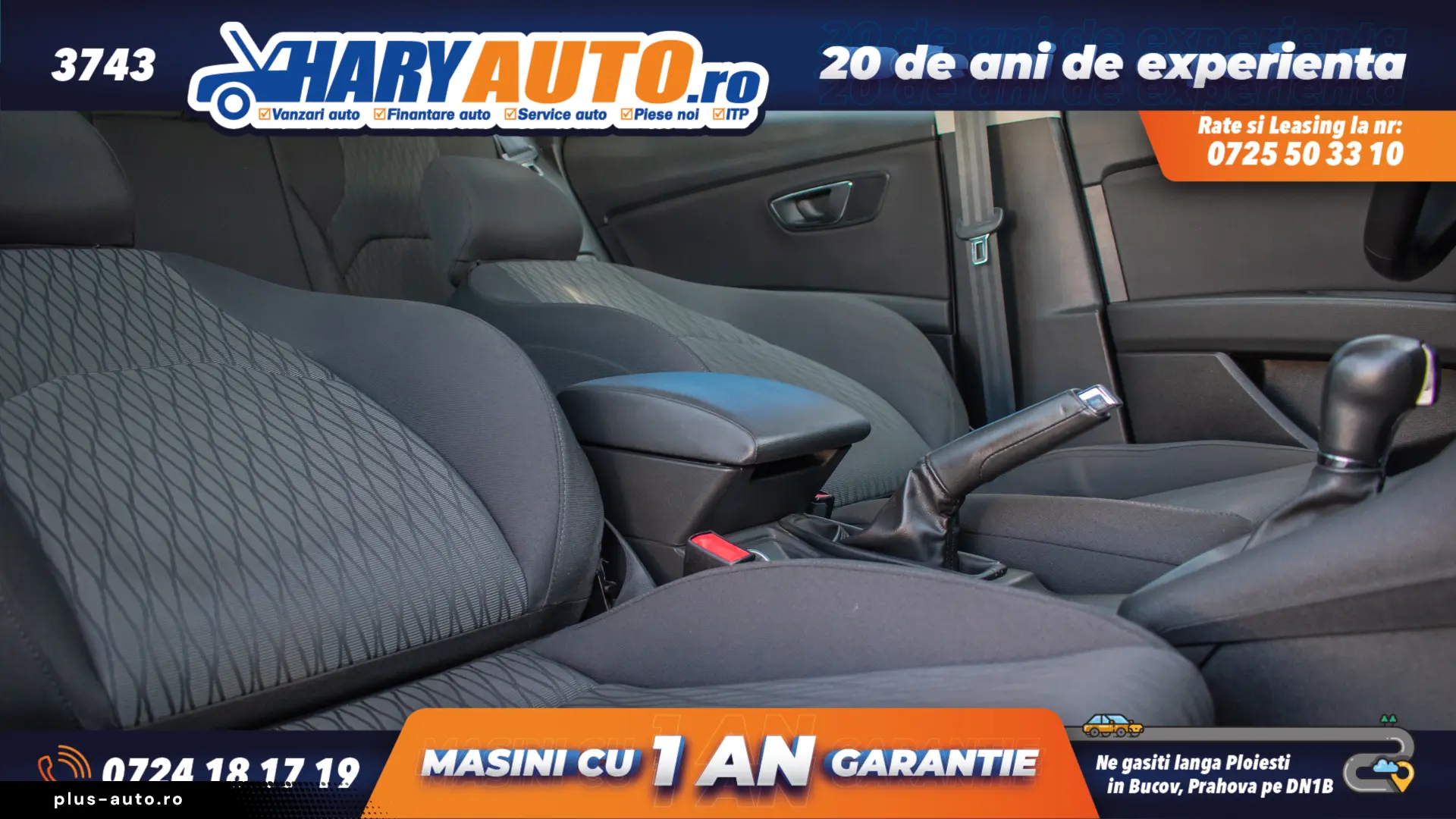 Seat Leon 1.4 Benzina   2015