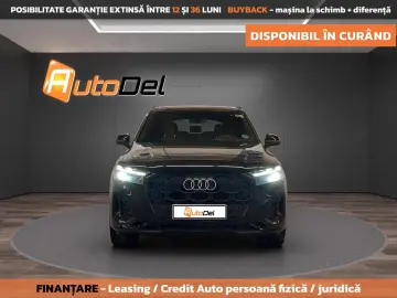 Audi Q7 55 TFSI quattro tiptronic  S line