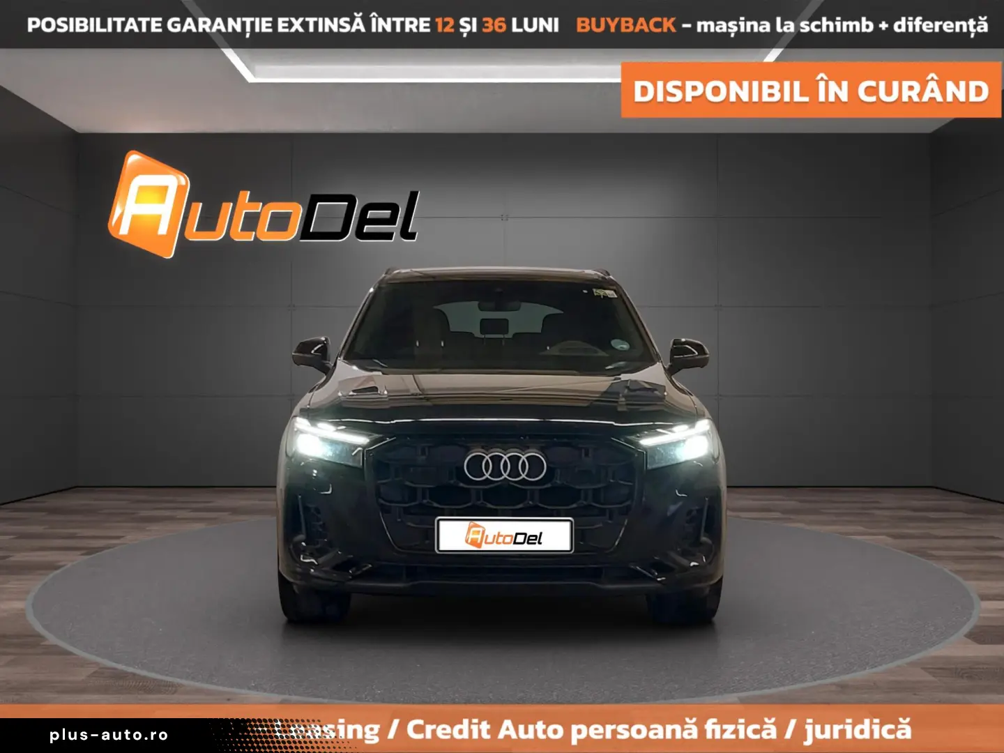 Audi Q7 55 TFSI quattro tiptronic  S line