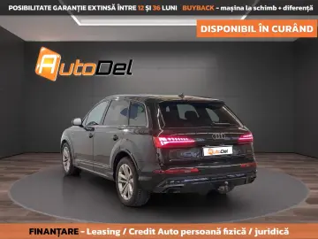 Audi Q7 55 TFSI quattro tiptronic  S line