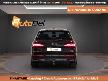 Audi Q7 55 TFSI quattro tiptronic  S line