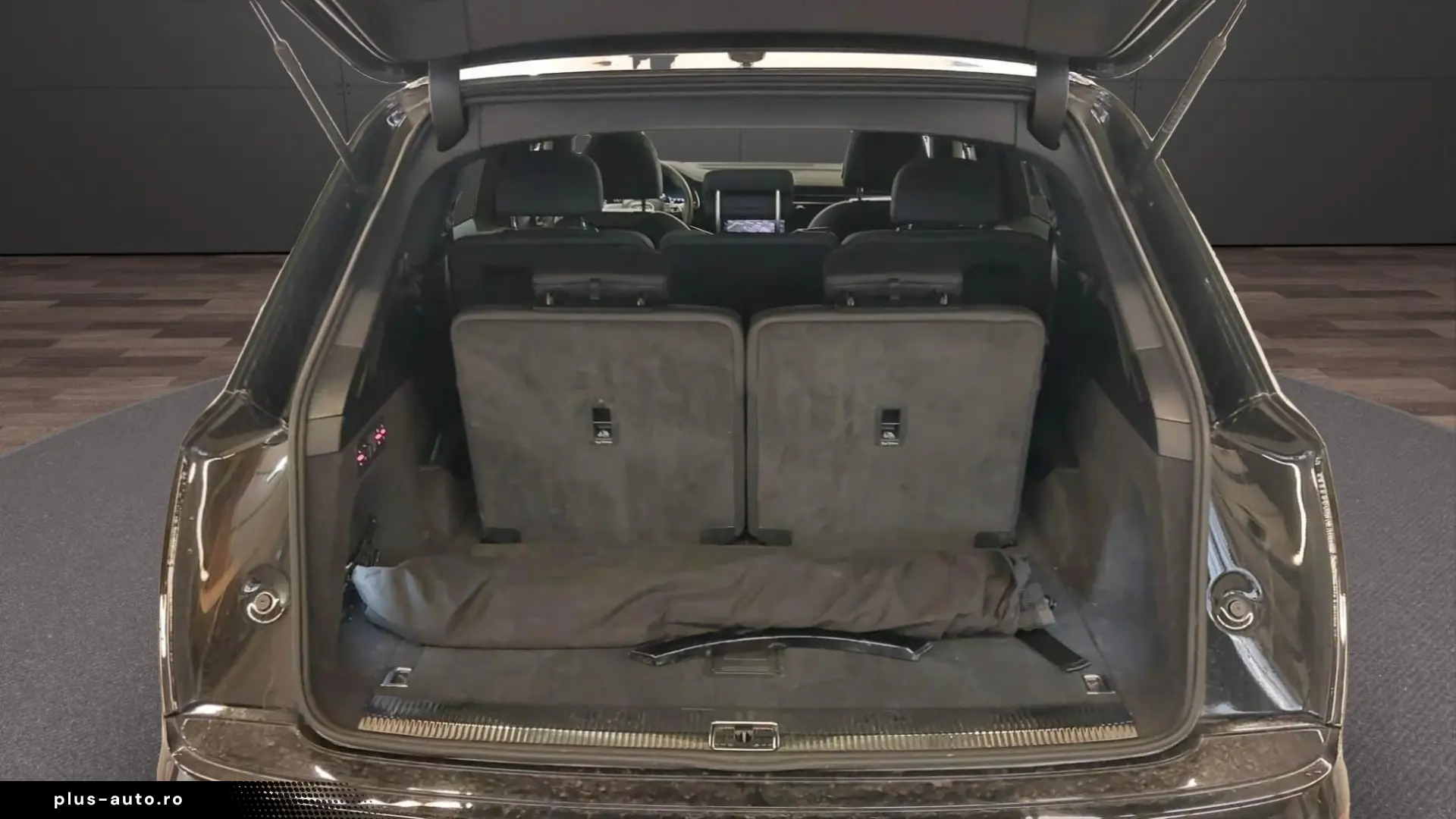 Audi Q7 55 TFSI quattro tiptronic  S line