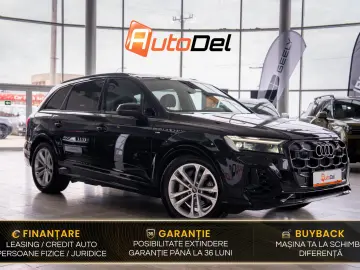 Audi Q7 55 TFSI quattro tiptronic  S line