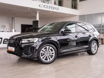 Audi Q7 55 TFSI quattro tiptronic  S line