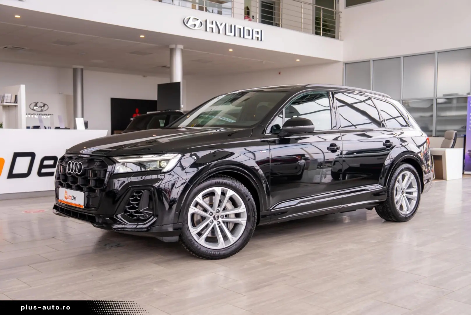 Audi Q7 55 TFSI quattro tiptronic  S line