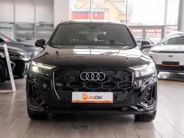 Audi Q7 55 TFSI quattro tiptronic  S line