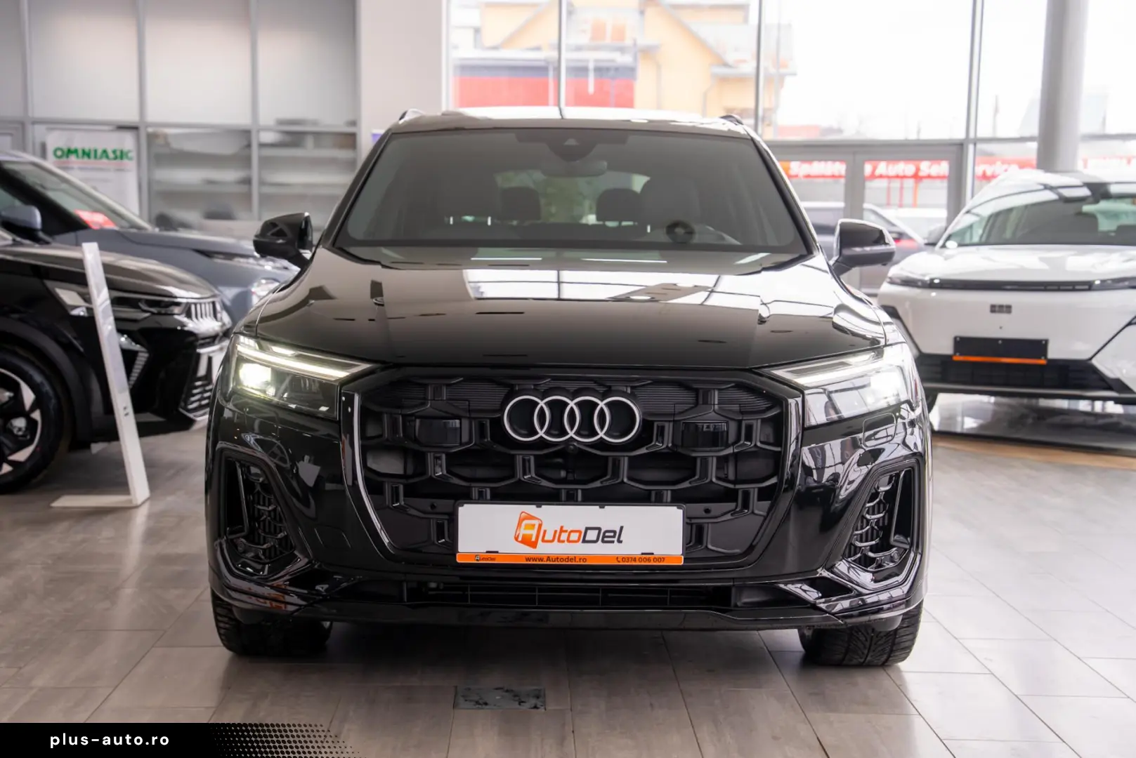 Audi Q7 55 TFSI quattro tiptronic  S line