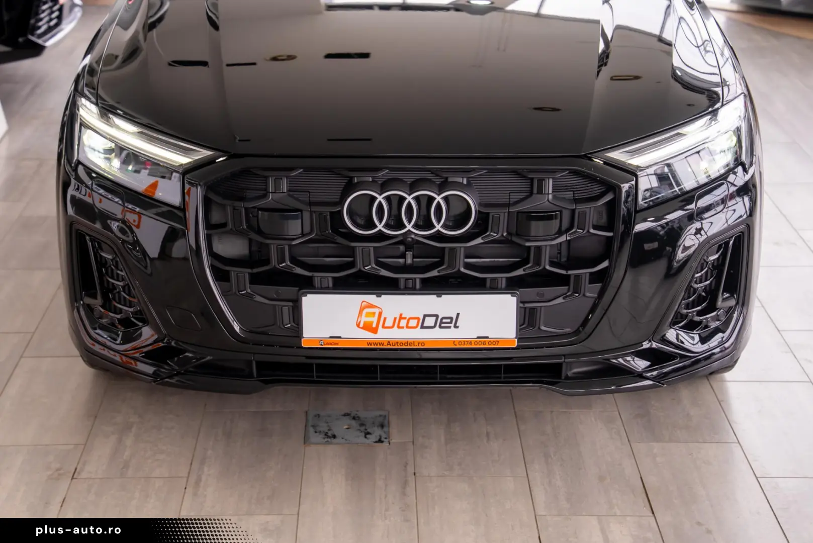 Audi Q7 55 TFSI quattro tiptronic  S line