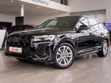 Audi Q7 55 TFSI quattro tiptronic  S line
