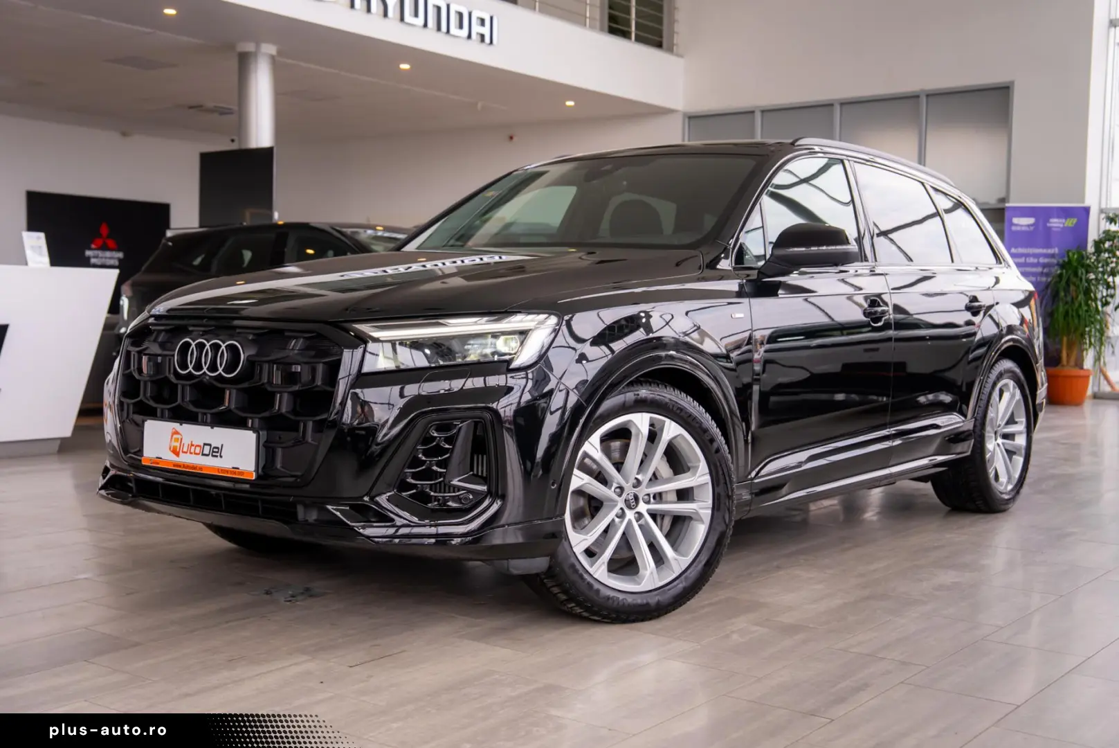 Audi Q7 55 TFSI quattro tiptronic  S line