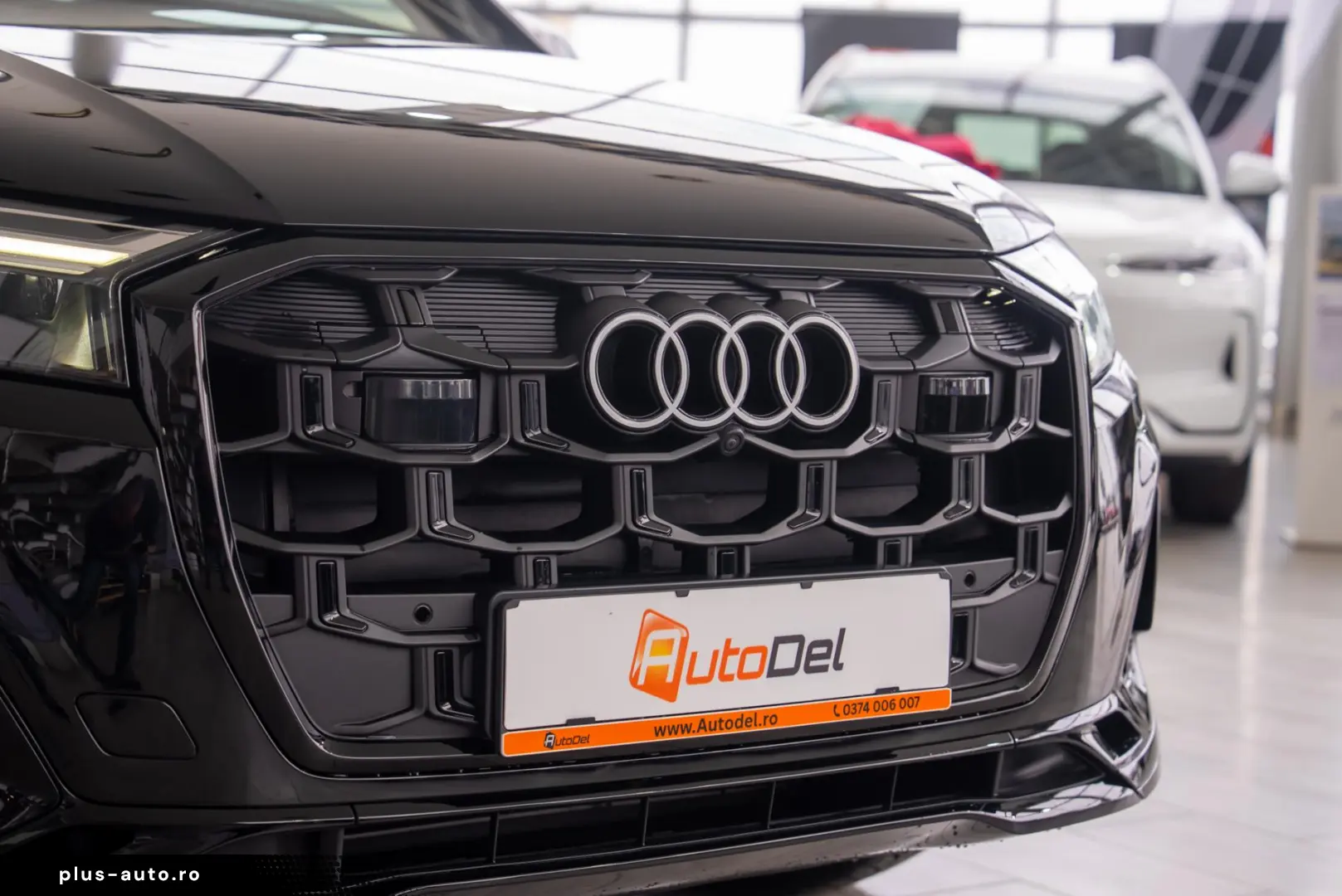 Audi Q7 55 TFSI quattro tiptronic  S line