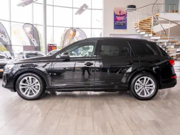 Audi Q7 55 TFSI quattro tiptronic  S line